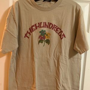 The Hundreds T shirt